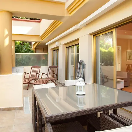 Beachside Groundfloor Apartment- Elviria 101- Roma By Interhome Marbella