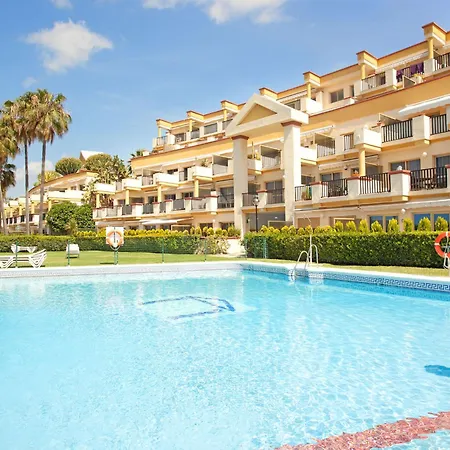 Beachside Groundfloor Apartment- Elviria 101- Roma By Interhome Appartamento *