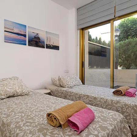 Beachside Groundfloor Apartment- Elviria 101- Roma By Interhome * Marbella