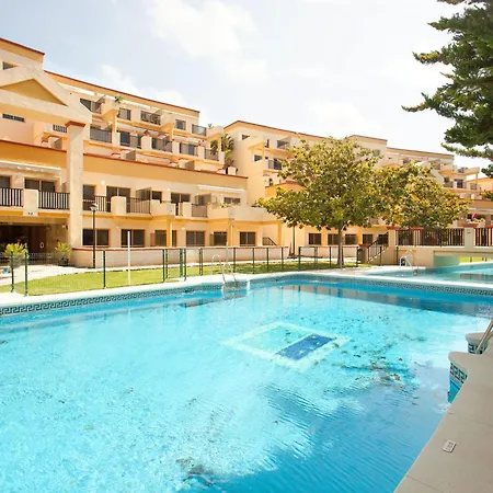Beachside Groundfloor Apartment- Elviria 101- Roma By Interhome *