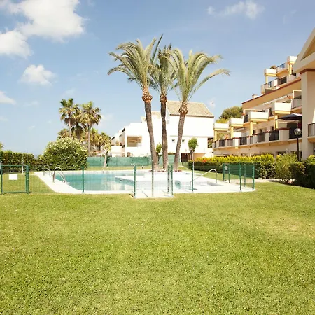Appartamento Beachside Groundfloor Apartment- Elviria 101- Roma By Interhome Marbella