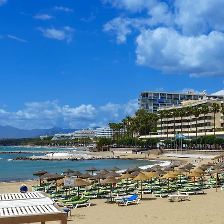 Beachside Groundfloor Apartment- Elviria 101- Roma By Interhome Appartamento